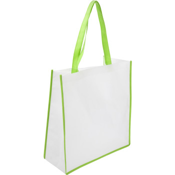Shopping bag in TNT 80 gr/m² Avi