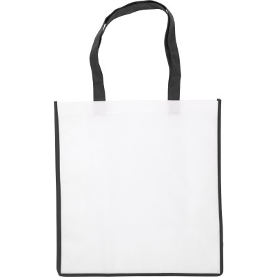 Shopping bag in TNT 80 gr/m² Avi