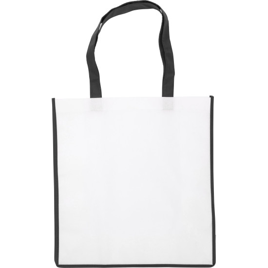 Shopping bag in TNT 80 gr/m² Avi