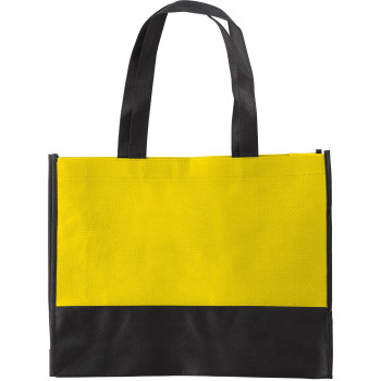 Shopper in TNT personalizzata con logo - Shopping bag in TNT 80 gr/m² Brenda