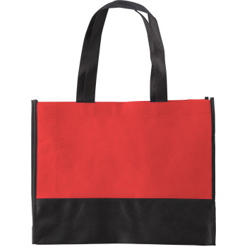 Shopper in TNT personalizzata con logo - Shopping bag in TNT 80 gr/m² Brenda