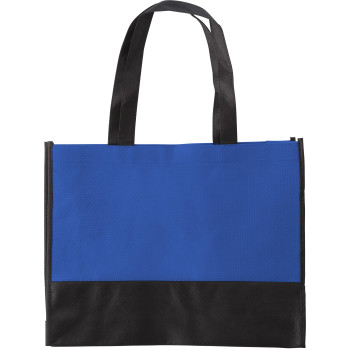 Shopper in TNT personalizzata con logo - Shopping bag in TNT 80 gr/m² Brenda