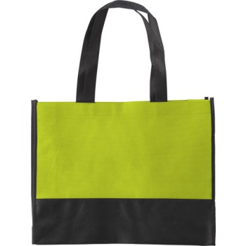 Shopper in TNT personalizzata con logo - Shopping bag in TNT 80 gr/m² Brenda