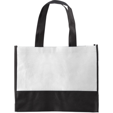 Shopping bag personalizzabile Impression tessuto non tessuto resistente