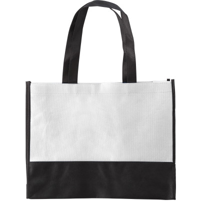 Shopping bag in TNT 80 gr/m² Brenda