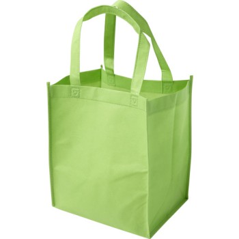 Shopper in TNT personalizzata con logo - Shopping bag in TNT 80 gr/m² Kira