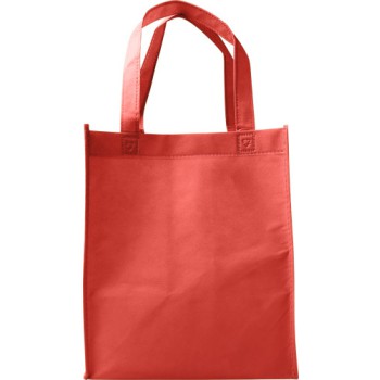 Shopper in TNT personalizzata con logo - Shopping bag in TNT 80 gr/m² Kira