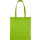 Shopper in tessuto non tessuto riciclato 80gr manici cuciti