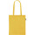 Shopper in tessuto non tessuto riciclato 80gr manici cuciti
