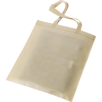 Shopper in TNT personalizzata con logo - Shopping bag in TNT 80 gr/m² Talisa