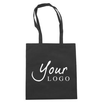 Shopper in TNT personalizzata con logo - Shopping bag in TNT 80 gr/m² Talisa