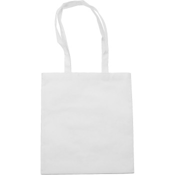 Shopper in TNT personalizzata con logo - Shopping bag in TNT 80 gr/m² Talisa
