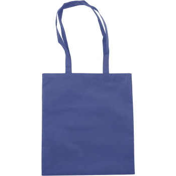 Shopper in TNT personalizzata con logo - Shopping bag in TNT 80 gr/m² Talisa