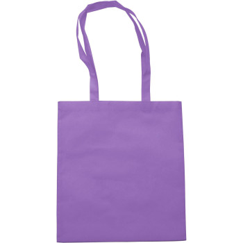 Shopper in TNT personalizzata con logo - Shopping bag in TNT 80 gr/m² Talisa