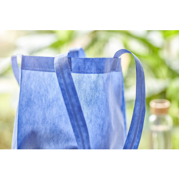 Shopping bag in TNT rPET 80 gr/m² Ryder