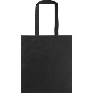 Shopping Bag personalizzabile Impression in TNT RPET con manici lunghi