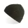 Beanie personalizzabile Atlantis in poliestere riciclato e acrilico