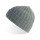 Beanie personalizzabile Atlantis in poliestere riciclato e acrilico