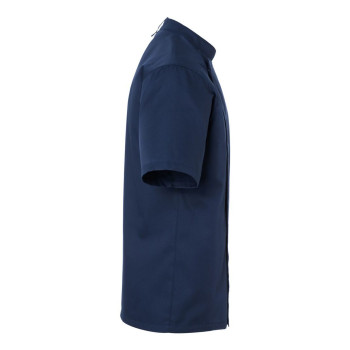 Short-Sleeve Chef Jacket Modern-Look