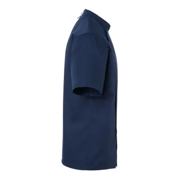 Short-Sleeve Chef Jacket Modern-Look