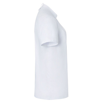 Short-Sleeve Ladies' Chef Jacket Modern-Look
