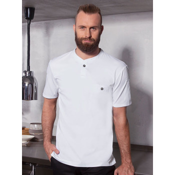 Short-Sleeve Work Shirt Performance