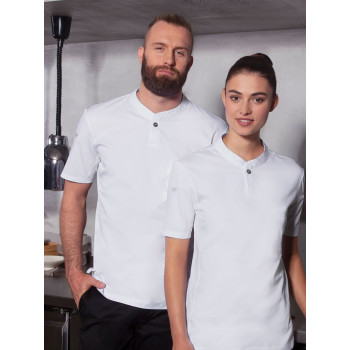 Short-Sleeve Work Shirt Performance
