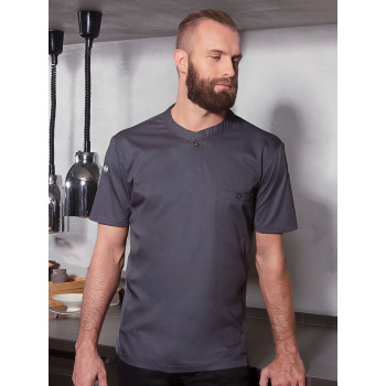 Short-Sleeve Work Shirt Performance