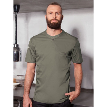Short-Sleeve Work Shirt Performance