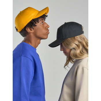 Cappellino 5 pannelli personalizzato - Shot