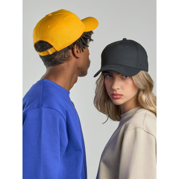 Cappellino 5 pannelli personalizzato - Shot