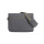 Shoulder Bag personalizzabile Halfar in cotone 100% con tasche imbottite