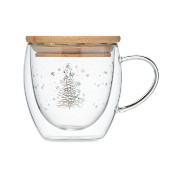 Tazze di Natale personalizzate - SIAN - Tazza in borosilicato