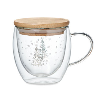 Tazze di Natale personalizzate - SIAN - Tazza in borosilicato