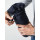 Capo imbottito antivento leggero Black Spider