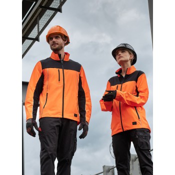 Giubbotto personalizzato con logo - Signal-Workwear Jacket