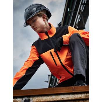 Giubbotto personalizzato con logo - Signal-Workwear Jacket