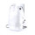 Zaino personalizzabile poliestere 210D pieghevole con uscita cuffie