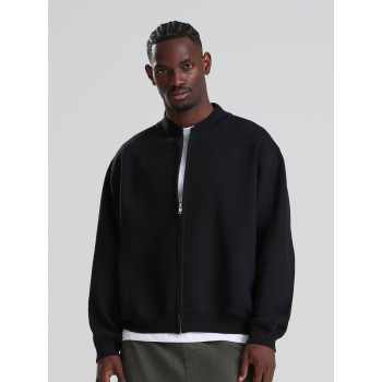 felpe uomo personalizzate - Signature Heavyweight Bomber Sweat