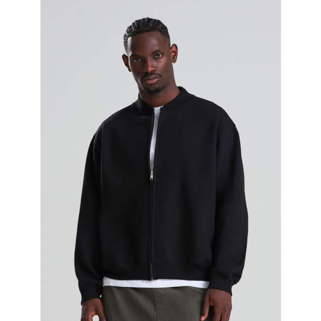felpe uomo personalizzate - Signature Heavyweight Bomber Sweat