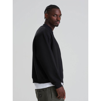 felpe uomo personalizzate - Signature Heavyweight Bomber Sweat
