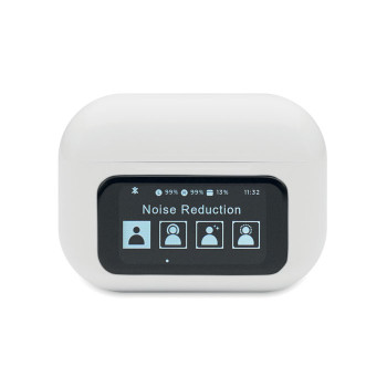 SILENCIO - Auricolari TWS in ABS