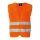 Gilet di sicurezza personalizzabile Korntex con fasce riflettenti 5 cm