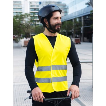 Canotta personalizzata con logo - Simple Safety Vest
