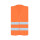 Gilet di sicurezza personalizzabile Korntex con fasce riflettenti 5 cm
