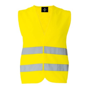Canotta personalizzata con logo - Simple Safety Vest