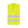 Gilet di sicurezza personalizzabile Korntex con fasce riflettenti 5 cm