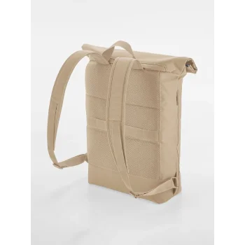 Simplicity Roll-Top Backpack