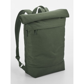 Simplicity Roll-Top Backpack