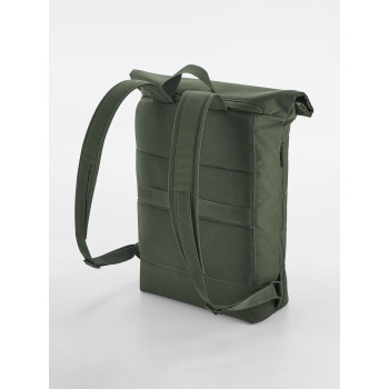 Simplicity Roll-Top Backpack